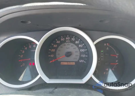 2009 Toyota Tacoma from USA, damaged, VIN 5TENX22N89Z643084